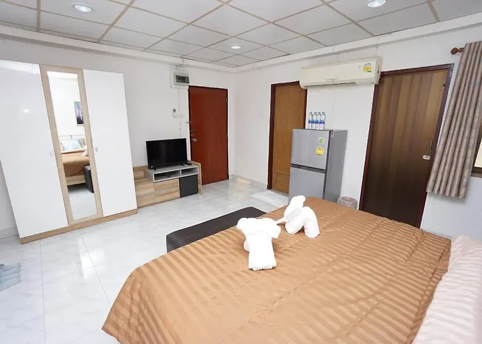 Maruay Living 506 公寓 曼谷
